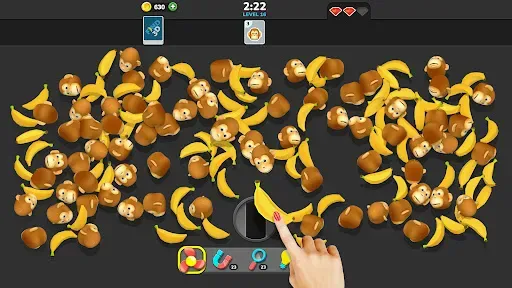 Скриншот 6 — Find 3D - Match 3D Items