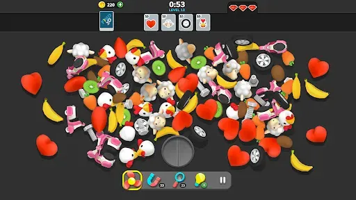 Скриншот 7 — Find 3D - Match 3D Items