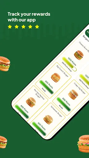 Скриншот 3 — Jumboking Burgers