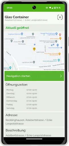 Скриншот 3 — KSR Abfall App