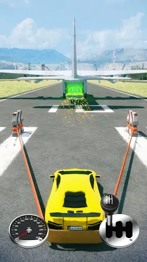 Скриншот 1 — Jump into the Plane