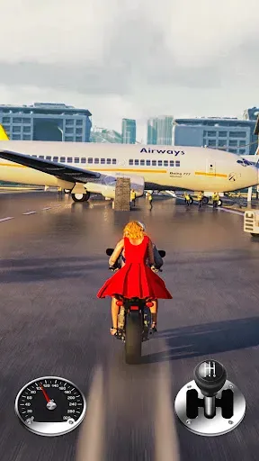 Скриншот 2 — Jump into the Plane