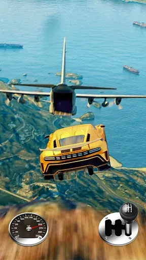 Скриншот 4 — Jump into the Plane