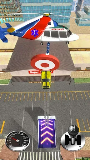 Скриншот 6 — Jump into the Plane