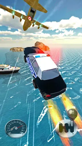 Скриншот 8 — Jump into the Plane