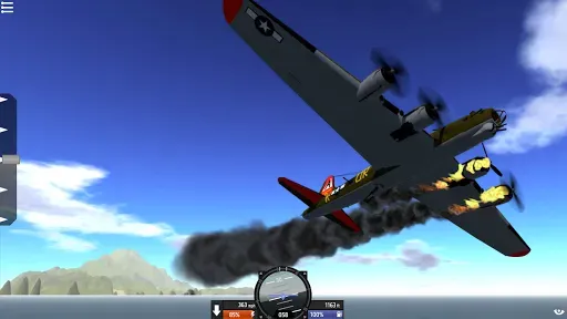 Скриншот 3 — SimplePlanes