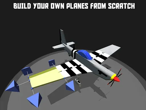 Скриншот 7 — SimplePlanes