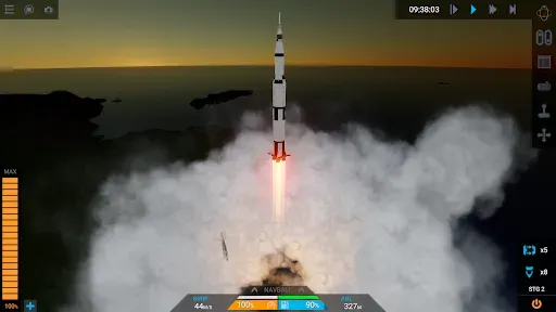 Скриншот 2 — Juno: New Origins