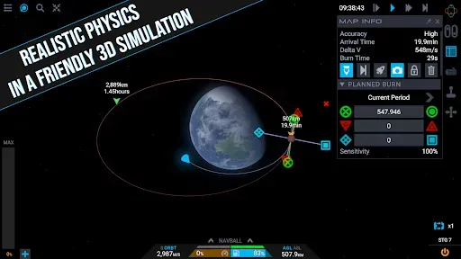 Скриншот 4 — Juno: New Origins