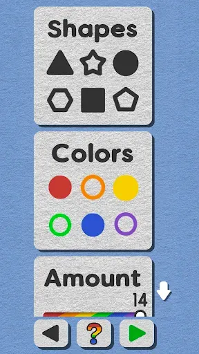 Скриншот 6 — Junebugs Shapes Colors Numbers