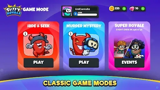 Скриншот 2 — Silly Royale –Дьявол среди нас