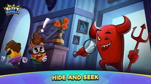 Скриншот 4 — Silly Royale –Дьявол среди нас