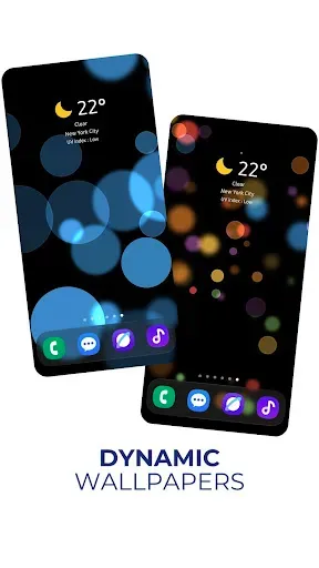 Скриншот 4 — BlurDock: Blur Dock Bar