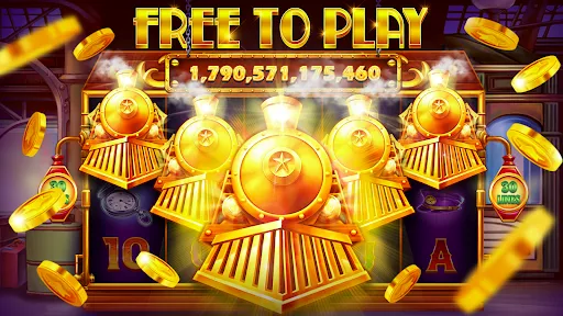 Скриншот 1 — Golden City Casino