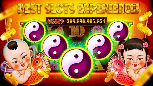 Скриншот 2 — Golden City Casino