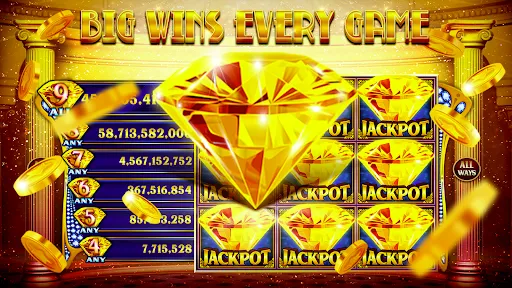 Скриншот 3 — Golden City Casino