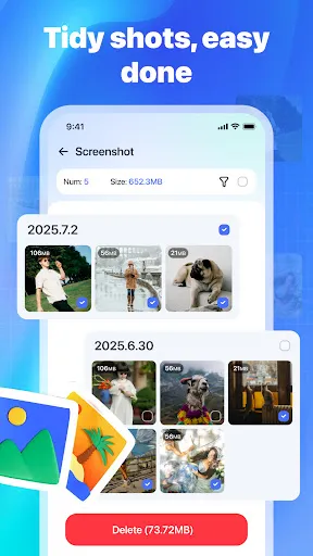 Скриншот 3 — Junk File Sweeper