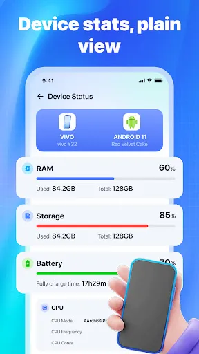 Скриншот 5 — Junk File Sweeper