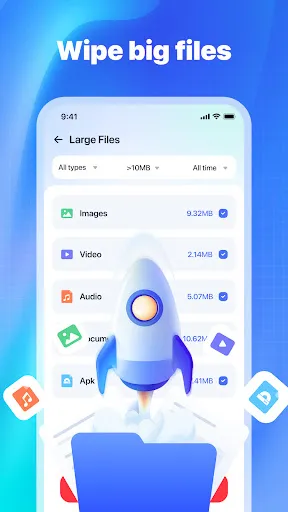 Скриншот 8 — Junk File Sweeper