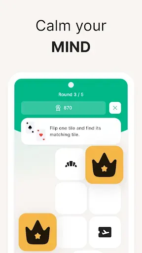 Скриншот 2 — Propel: ADHD Games for Adults