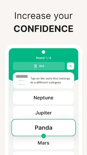 Скриншот 5 — Propel: ADHD Games for Adults