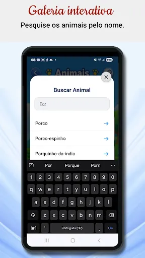 Скриншот 7 — O Som dos Animais