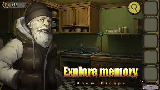 Скриншот 3 — Dream Escape-Room Escape