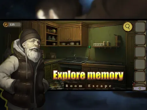 Скриншот 8 — Dream Escape-Room Escape