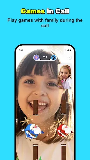 Скриншот 7 — JusTalk Family Messenger