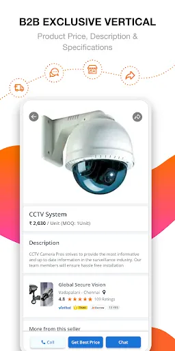 Скриншот 4 — JD -Search, Shop, Travel, B2B