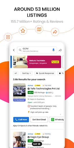 Скриншот 5 — JD -Search, Shop, Travel, B2B