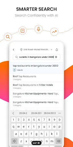 Скриншот 6 — JD -Search, Shop, Travel, B2B