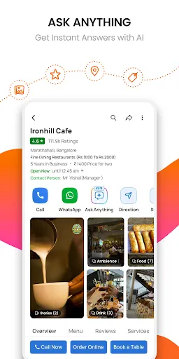 Скриншот 7 — JD -Search, Shop, Travel, B2B