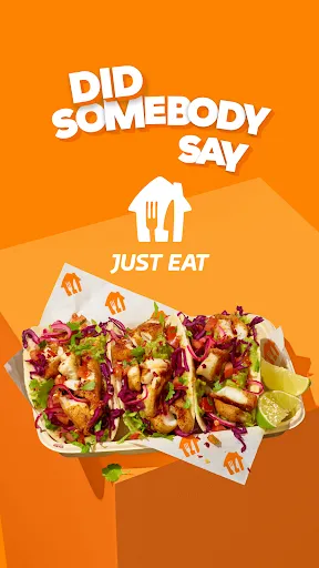 Скриншот 7 — Just Eat - Food Delivery