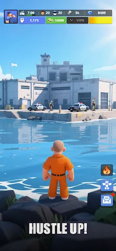 Скриншот 2 — Lands of Jail