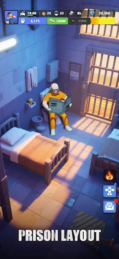 Скриншот 4 — Lands of Jail