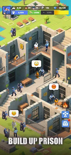 Скриншот 5 — Lands of Jail