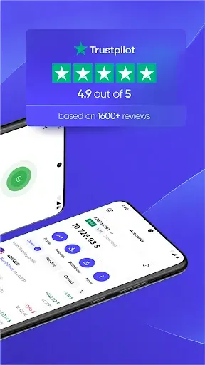 Скриншот 2 — JustMarkets Trading