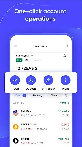Скриншот 4 — JustMarkets Trading