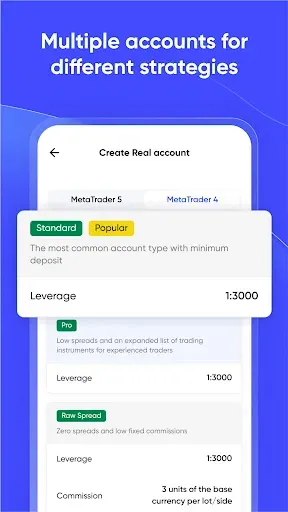 Скриншот 5 — JustMarkets Trading