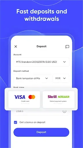 Скриншот 6 — JustMarkets Trading