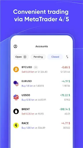 Скриншот 7 — JustMarkets Trading