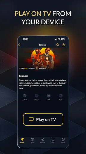 Скриншот 5 — JustWatch - Streaming Guide