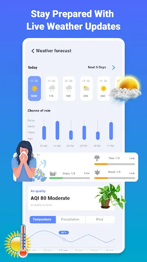 Скриншот 8 — GPS Maps, Navigation & Traffic