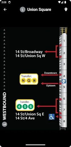 Скриншот 3 — Exit Strategy NYC