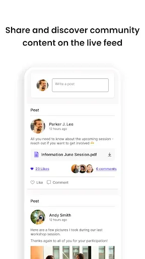 Скриншот 2 — J-WEL Connector Mobile