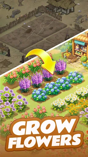 Скриншот 7 — My Garden Tale