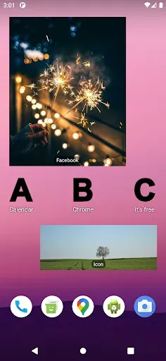 Скриншот 4 — Icon Changer