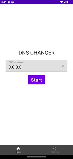 Скриншот 5 — DNS Changer