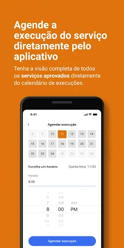 Скриншот 4 — Refera Prestadores